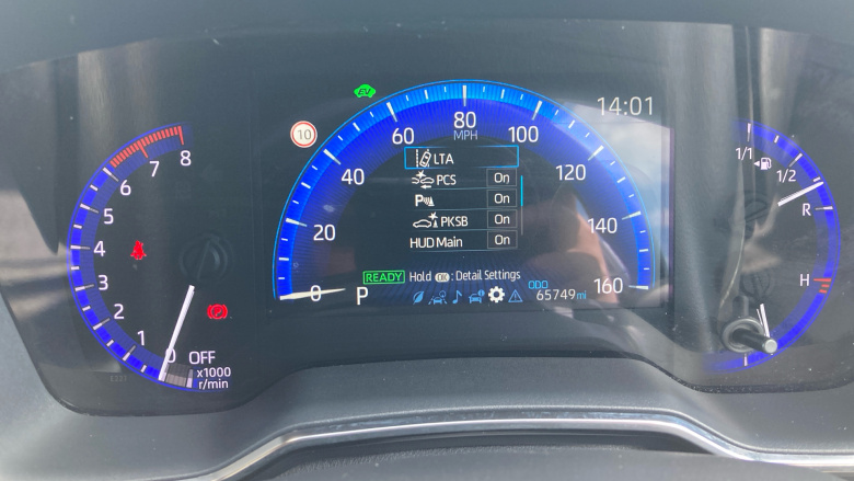 Toyota Corolla 2.0 VVT-i Hybrid GR Sport 5dr CVT Hybrid Hatchback
